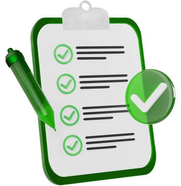 Easy Qualification Guidelines